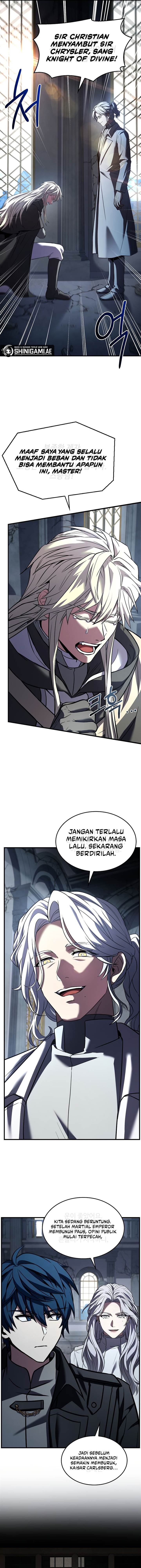 Return of The Greatest Lancer Chap 156 - Next Chap 157