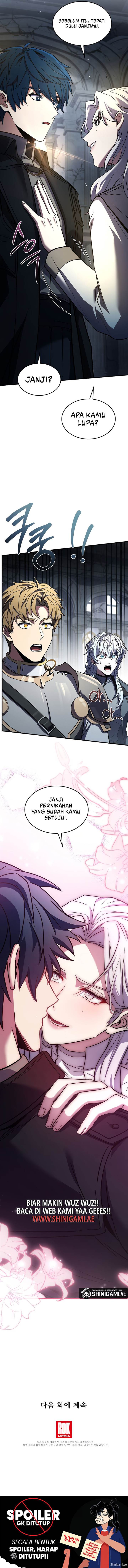 Return of The Greatest Lancer Chap 156 - Next Chap 157