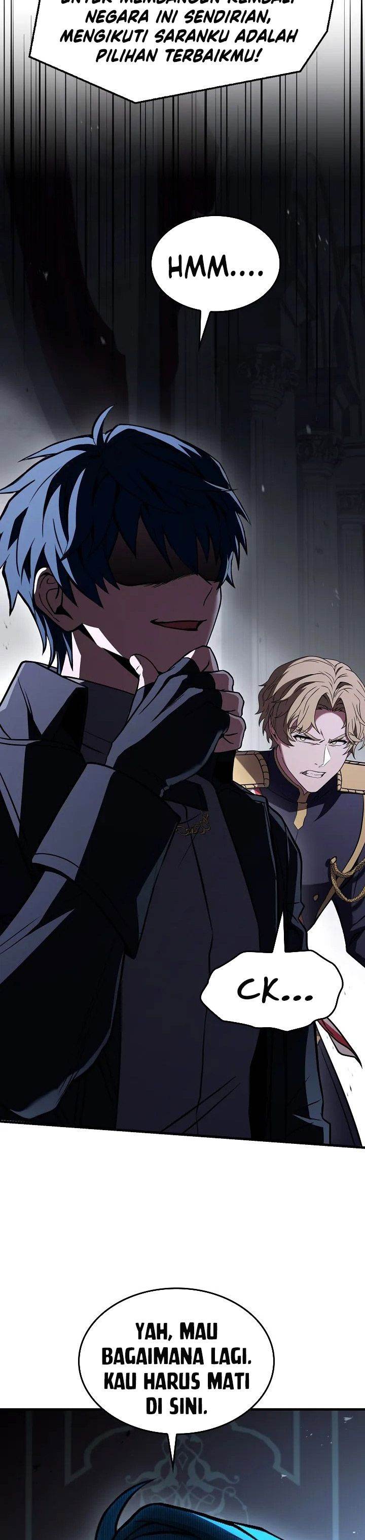 Return of The Greatest Lancer Chap 158 - Next Chap 159