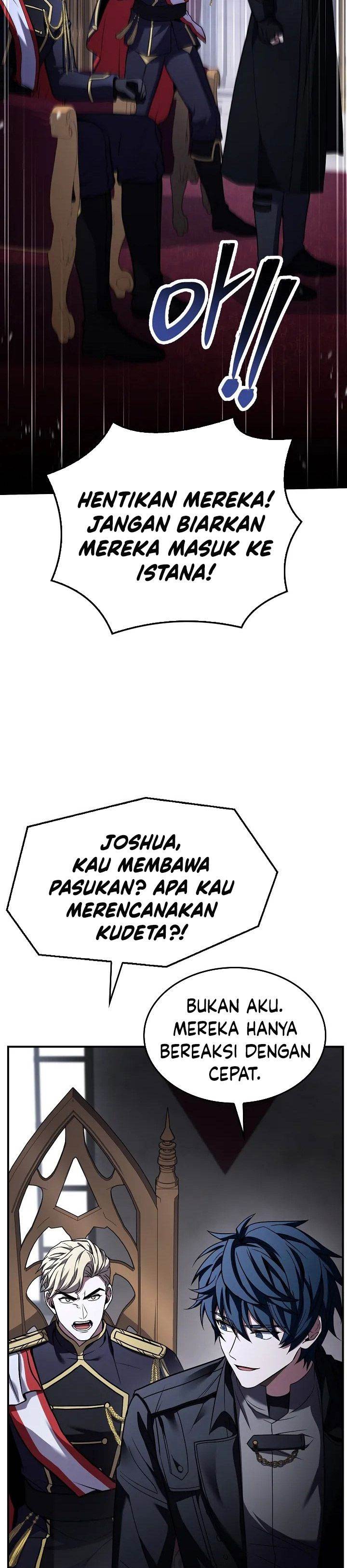 Return of The Greatest Lancer Chap 158 - Next Chap 159