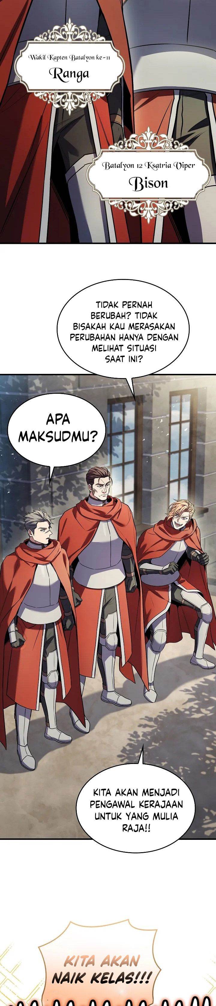 Return of The Greatest Lancer Chap 158 - Next Chap 159