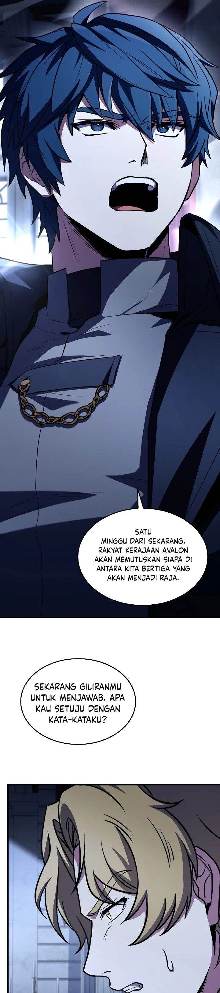 Return of The Greatest Lancer Chap 158 - Next Chap 159