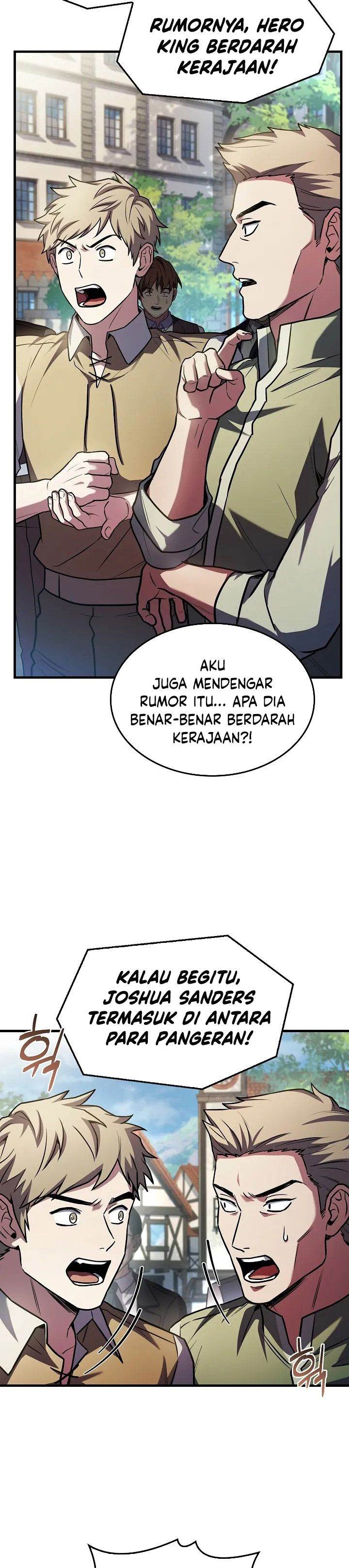 Return of The Greatest Lancer Chap 158 - Next Chap 159