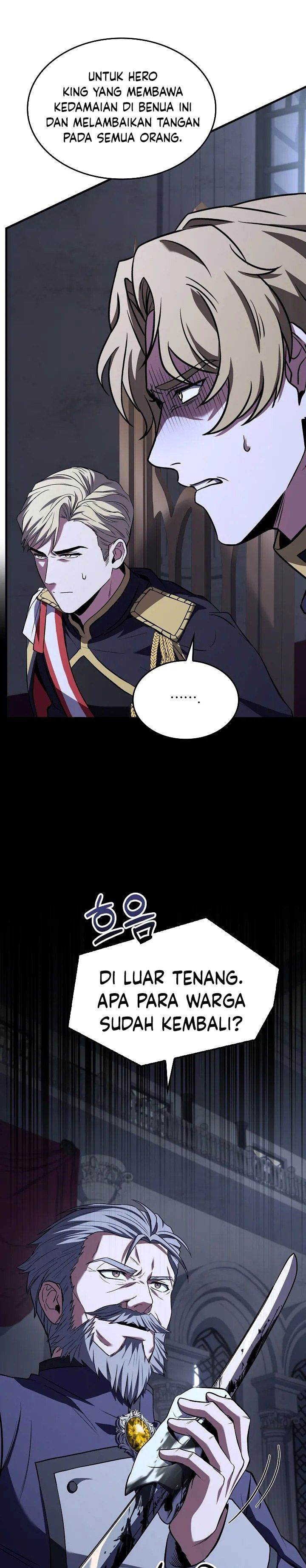 Return of The Greatest Lancer Chap 158 - Next Chap 159