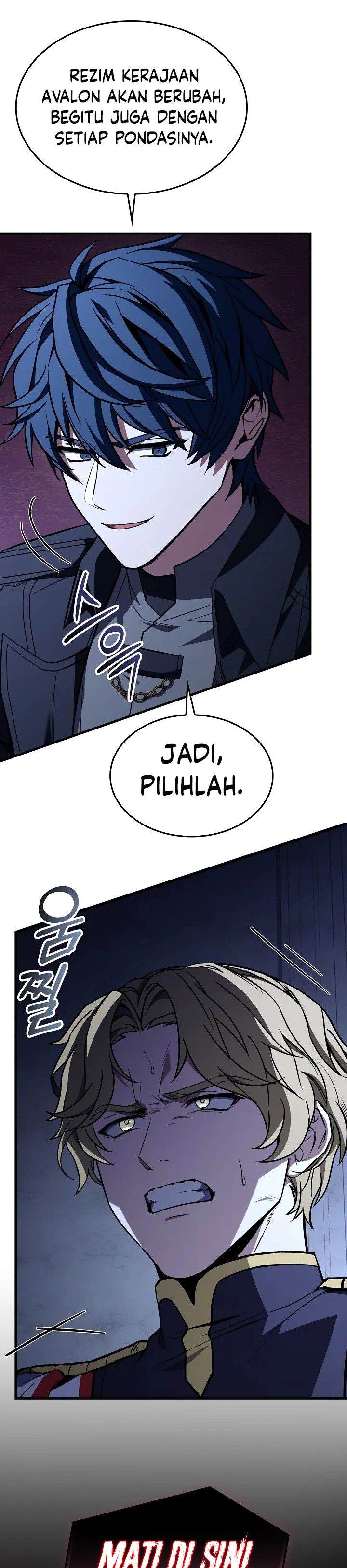 Return of The Greatest Lancer Chap 158 - Next Chap 159