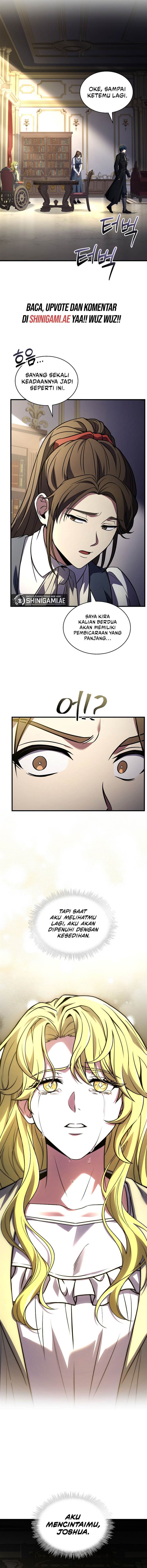 Return of The Greatest Lancer Chap 159 - Next Chap 160