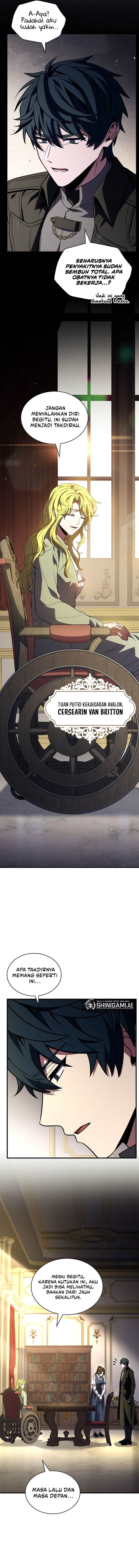 Return of The Greatest Lancer Chap 159 - Next Chap 160