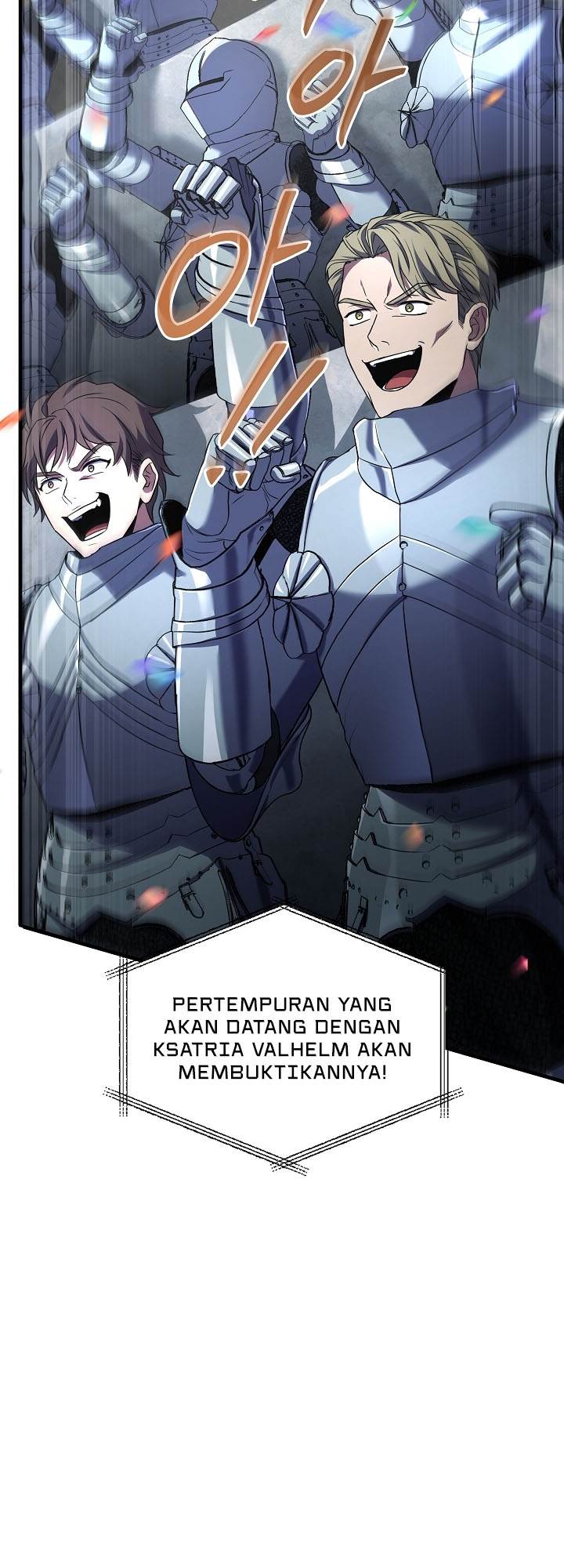 Return of The Greatest Lancer Chap 150 - Next Chap 151