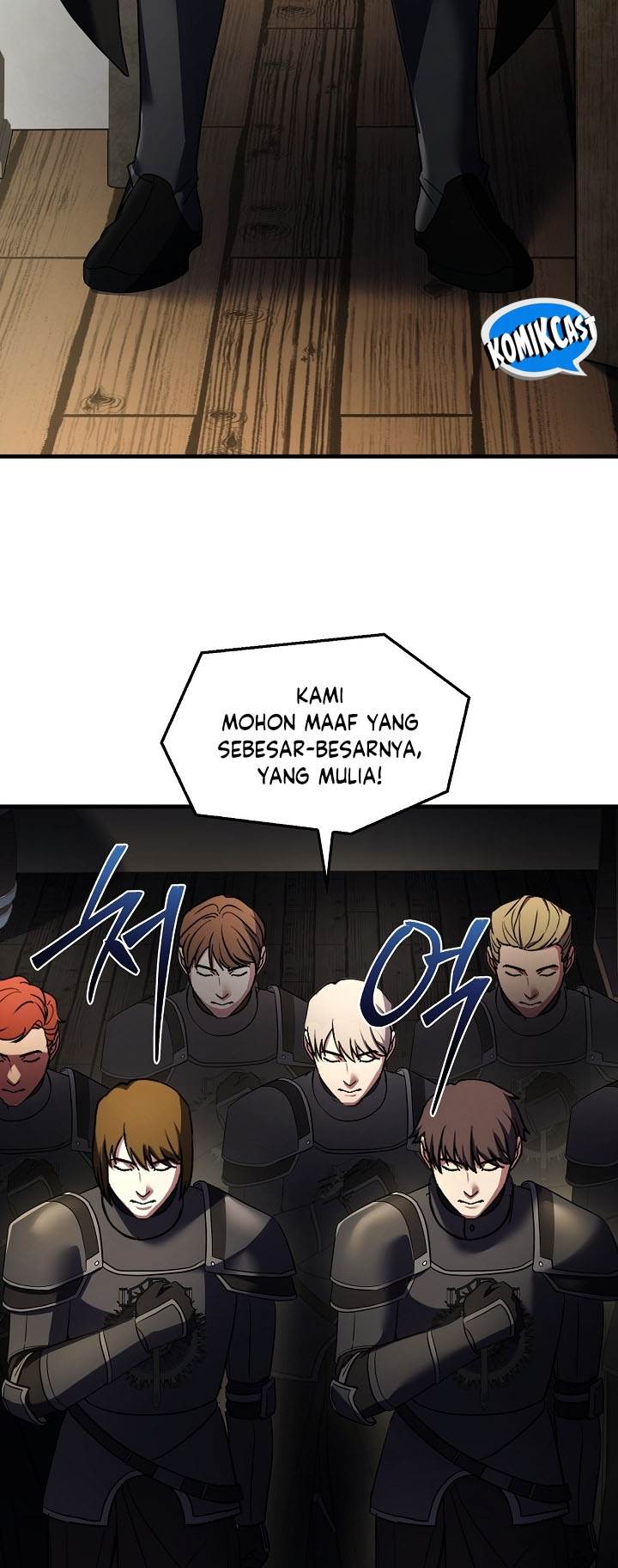 Return of The Greatest Lancer Chap 150 - Next Chap 151