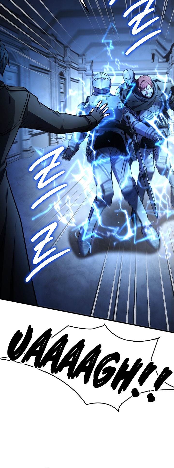 Return of The Greatest Lancer Chap 150 - Next Chap 151