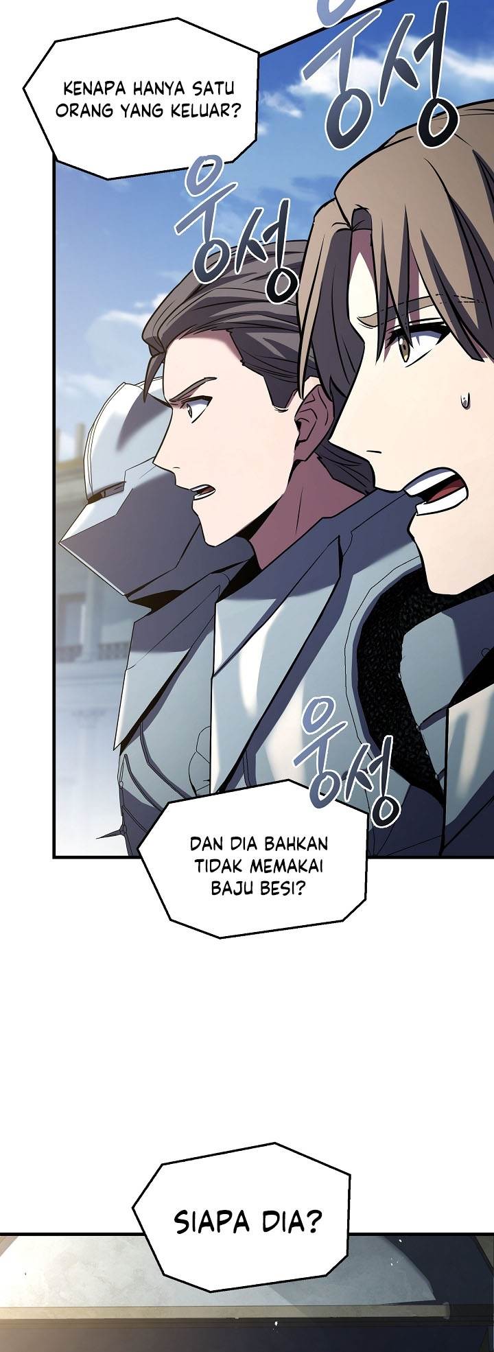 Return of The Greatest Lancer Chap 150 - Next Chap 151