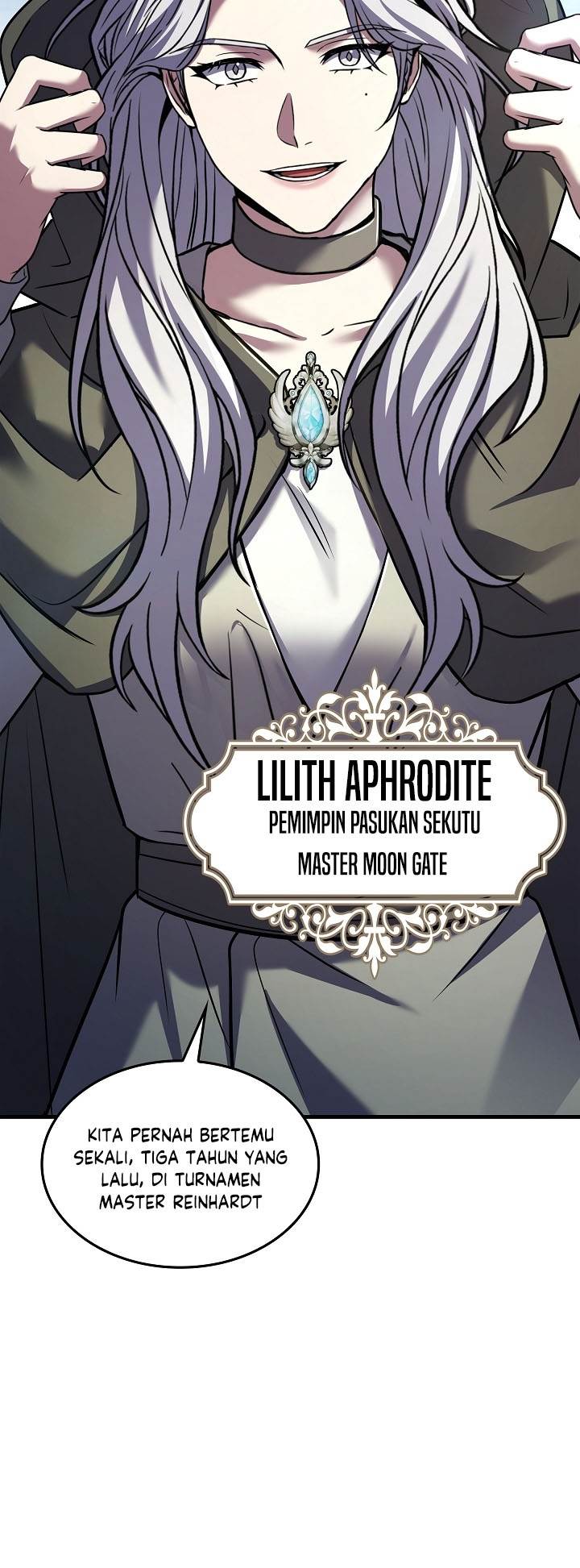 Return of The Greatest Lancer Chap 150 - Next Chap 151