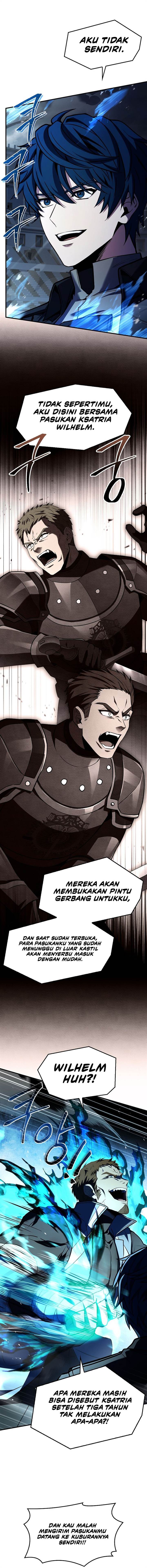 Return of The Greatest Lancer Chap 151 - Next Chap 152