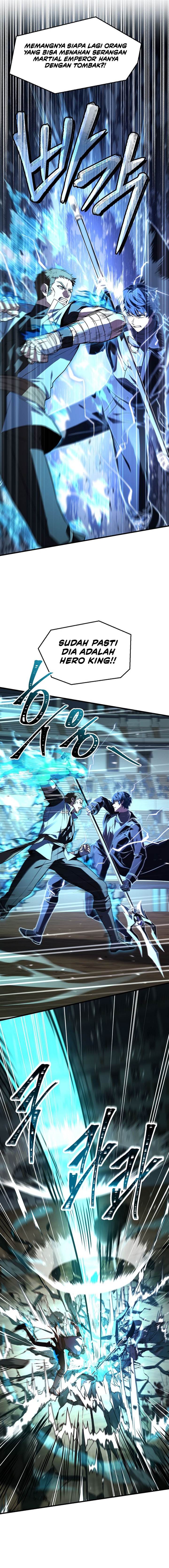 Return of The Greatest Lancer Chap 151 - Next Chap 152
