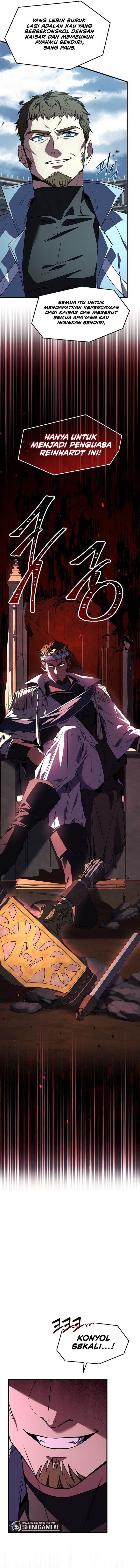 Return of The Greatest Lancer Chap 151 - Next Chap 152