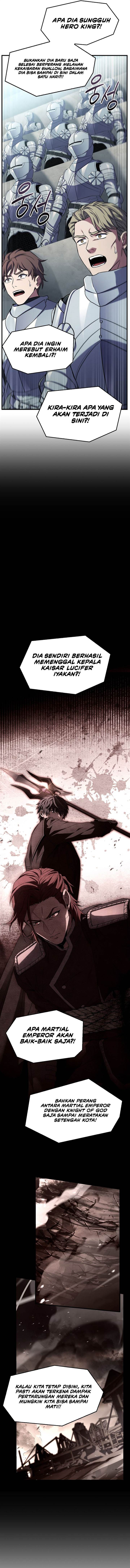 Return of The Greatest Lancer Chap 151 - Next Chap 152