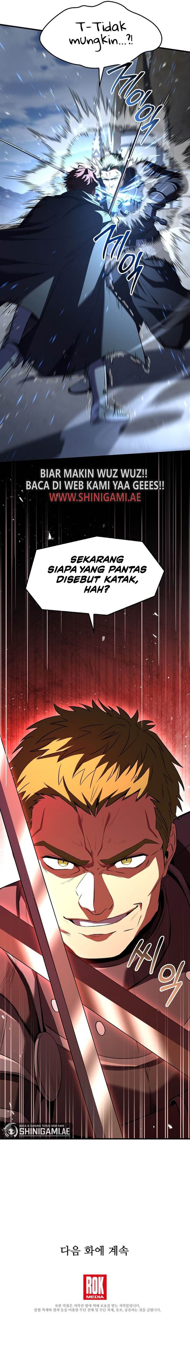 Return of The Greatest Lancer Chap 151 - Next Chap 152