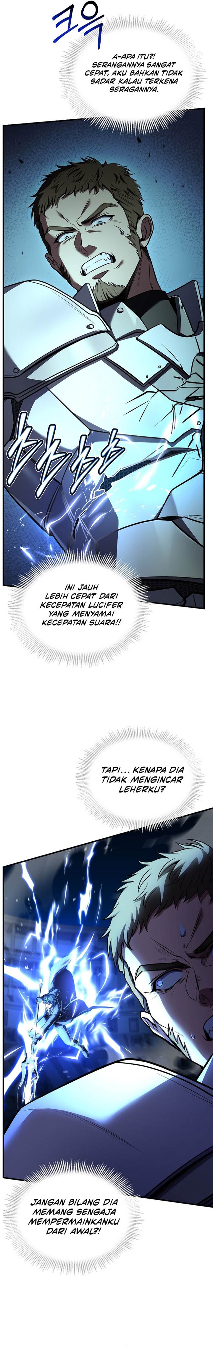 Return of The Greatest Lancer Chap 152 - Next Chap 153