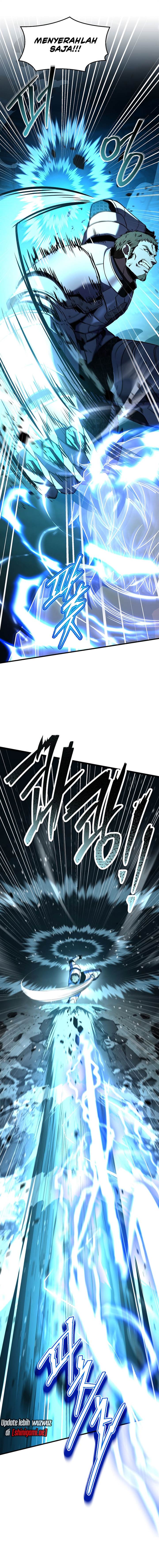 Return of The Greatest Lancer Chap 152 - Next Chap 153