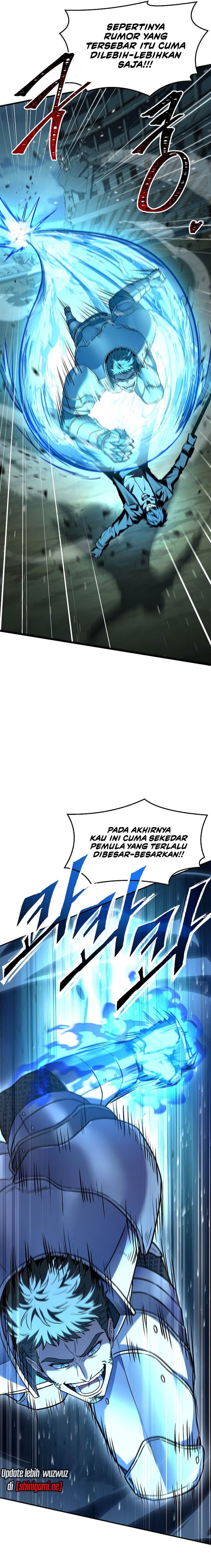 Return of The Greatest Lancer Chap 152 - Next Chap 153