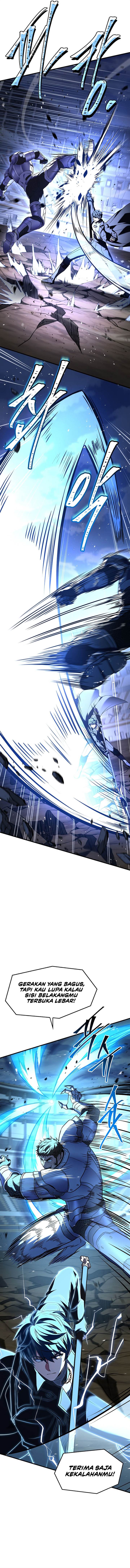 Return of The Greatest Lancer Chap 152 - Next Chap 153