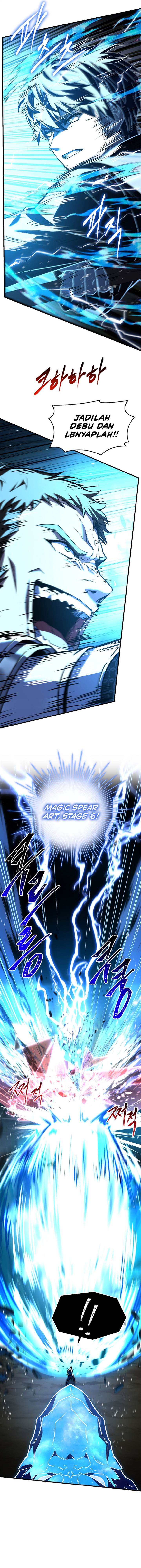 Return of The Greatest Lancer Chap 152 - Next Chap 153