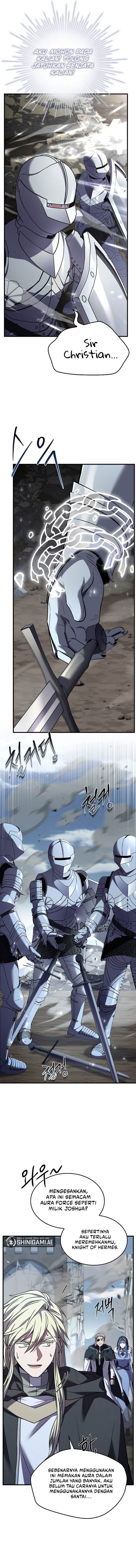 Return of The Greatest Lancer Chap 153 - Next Chap 154