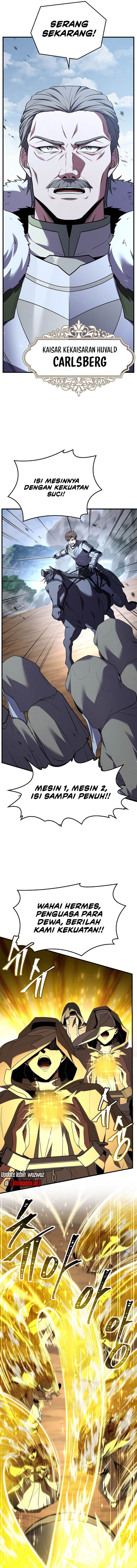 Return of The Greatest Lancer Chap 153 - Next Chap 154