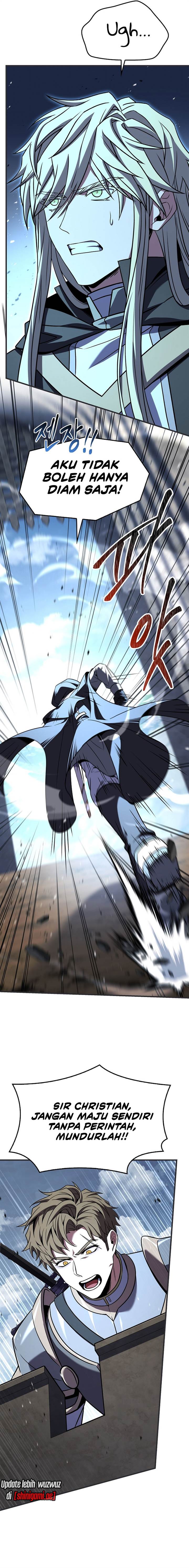 Return of The Greatest Lancer Chap 153 - Next Chap 154