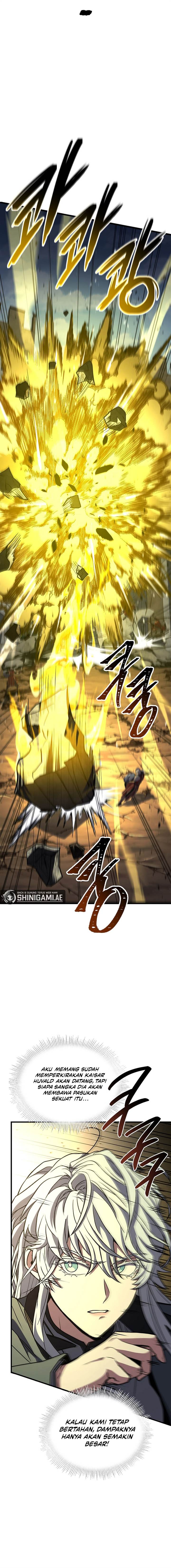 Return of The Greatest Lancer Chap 153 - Next Chap 154