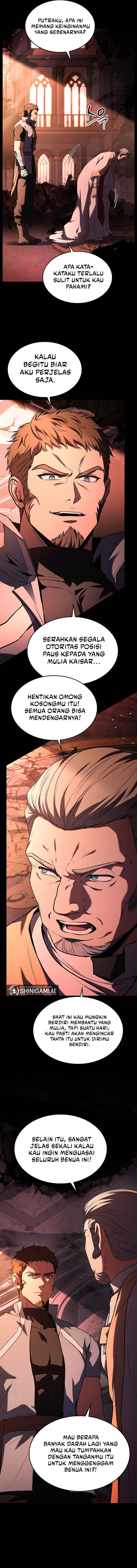 Return of The Greatest Lancer Chap 153 - Next Chap 154