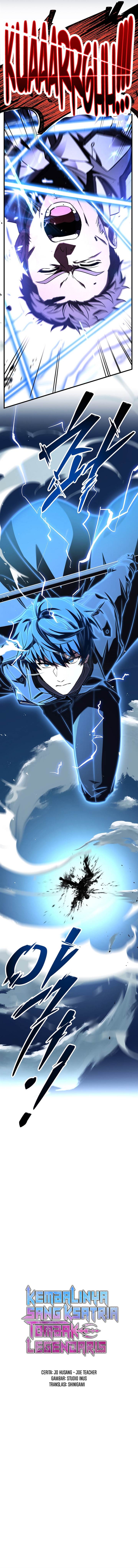 Return of The Greatest Lancer Chap 153 - Next Chap 154