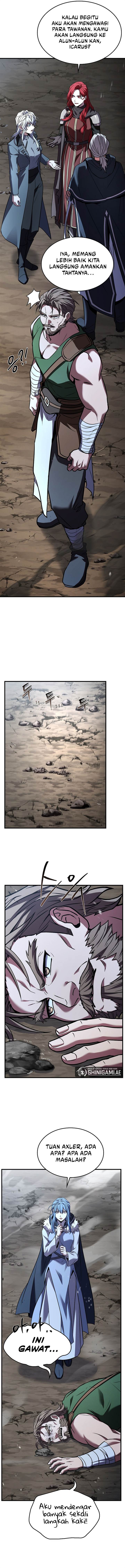 Return of The Greatest Lancer Chap 153 - Next Chap 154