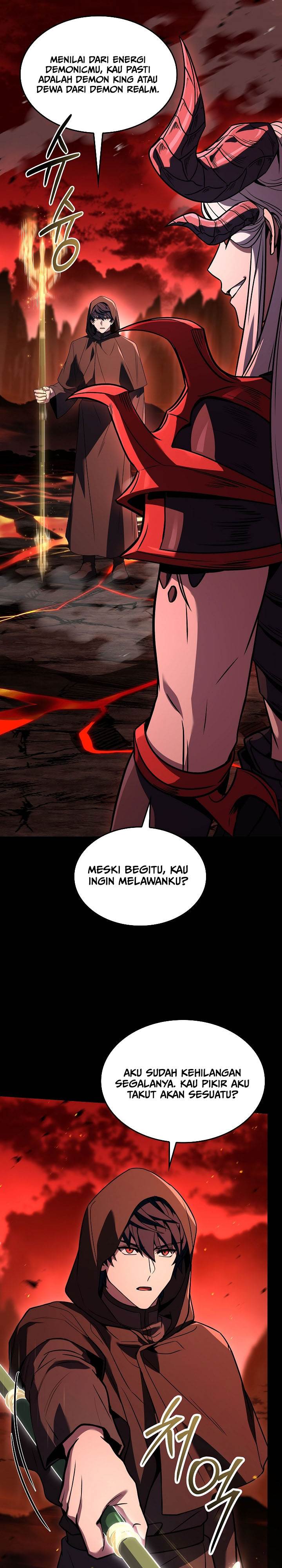 Return of The Greatest Lancer Chap 167 - Next Chap 168