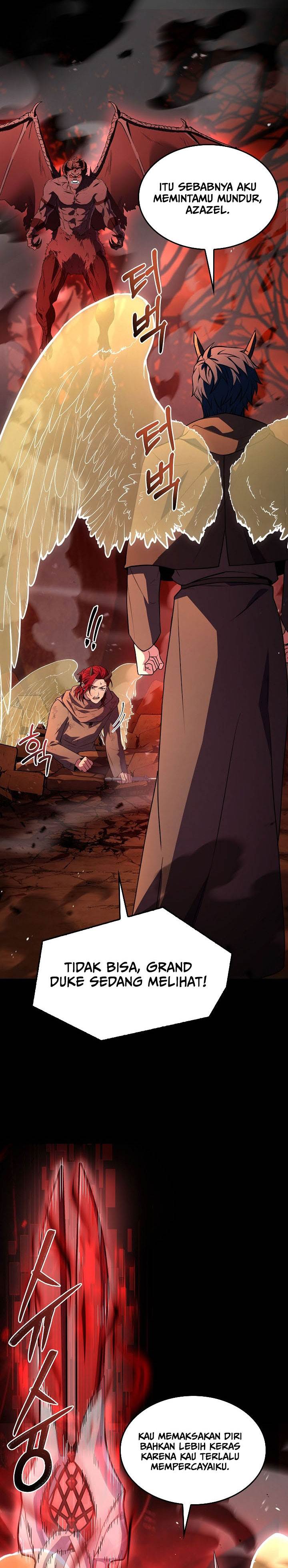 Return of The Greatest Lancer Chap 167 - Next Chap 168