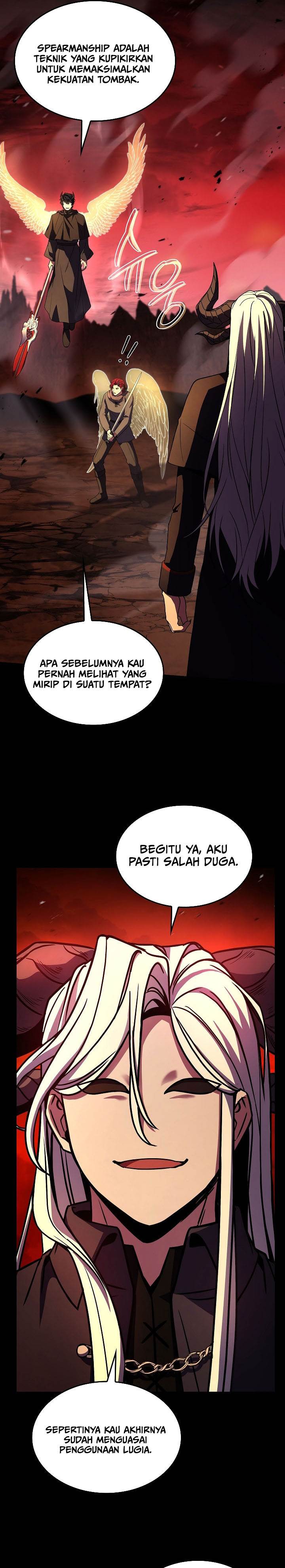 Return of The Greatest Lancer Chap 167 - Next Chap 168