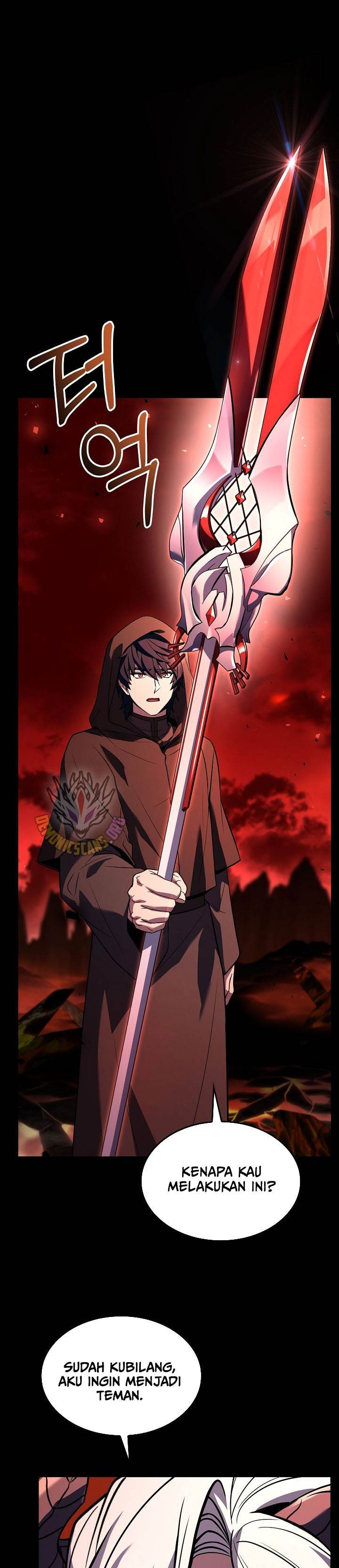 Return of The Greatest Lancer Chap 167 - Next Chap 168