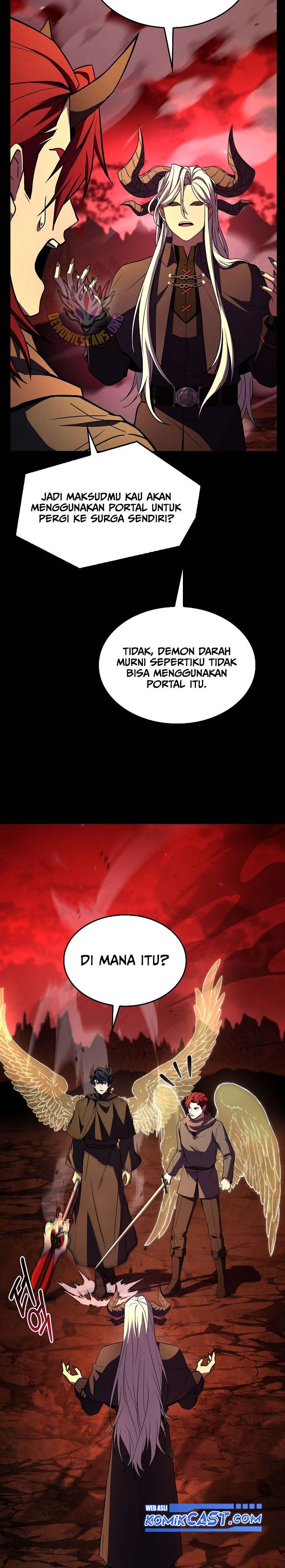 Return of The Greatest Lancer Chap 167 - Next Chap 168
