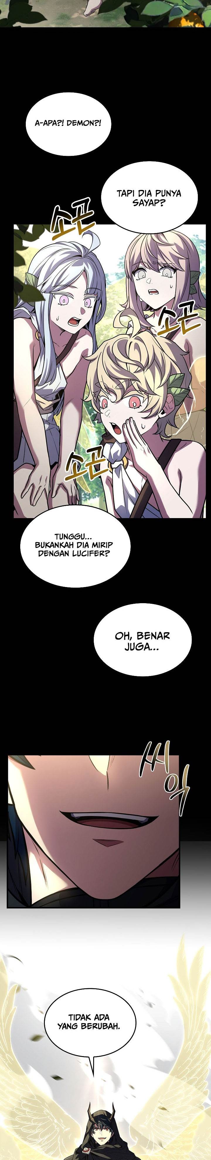 Return of The Greatest Lancer Chap 167 - Next Chap 168