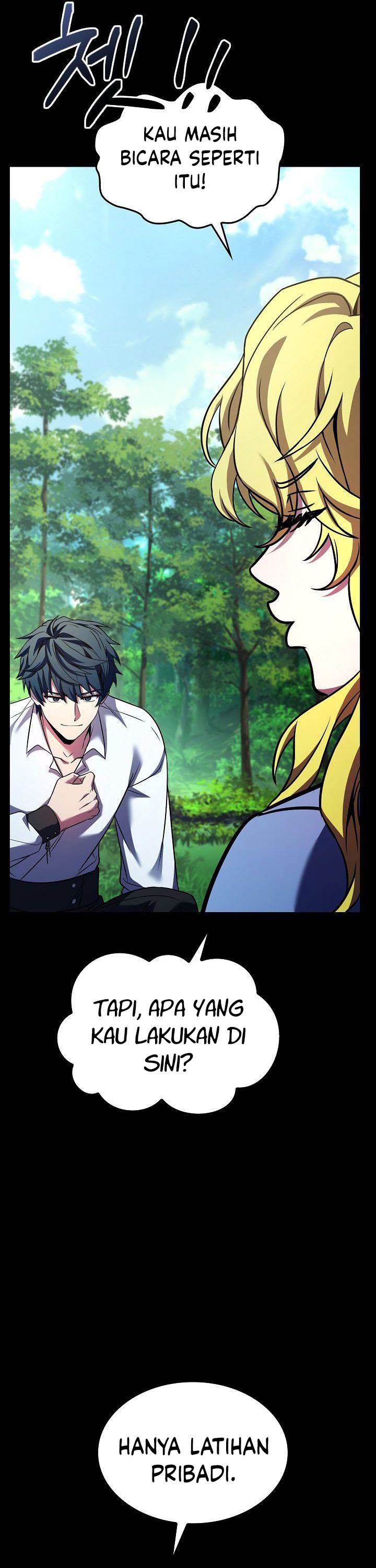 Return of The Greatest Lancer Chap 164 - Next Chap 165