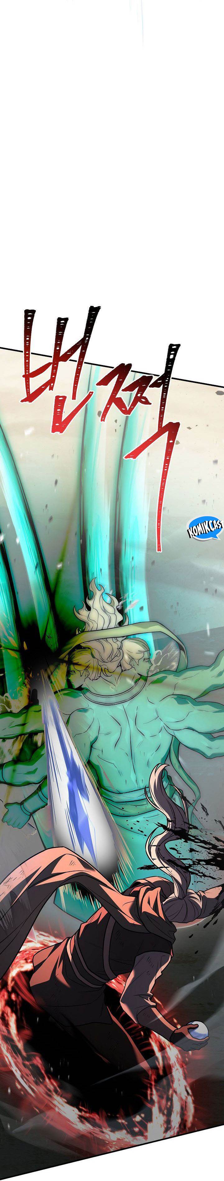 Return of The Greatest Lancer Chap 164 - Next Chap 165