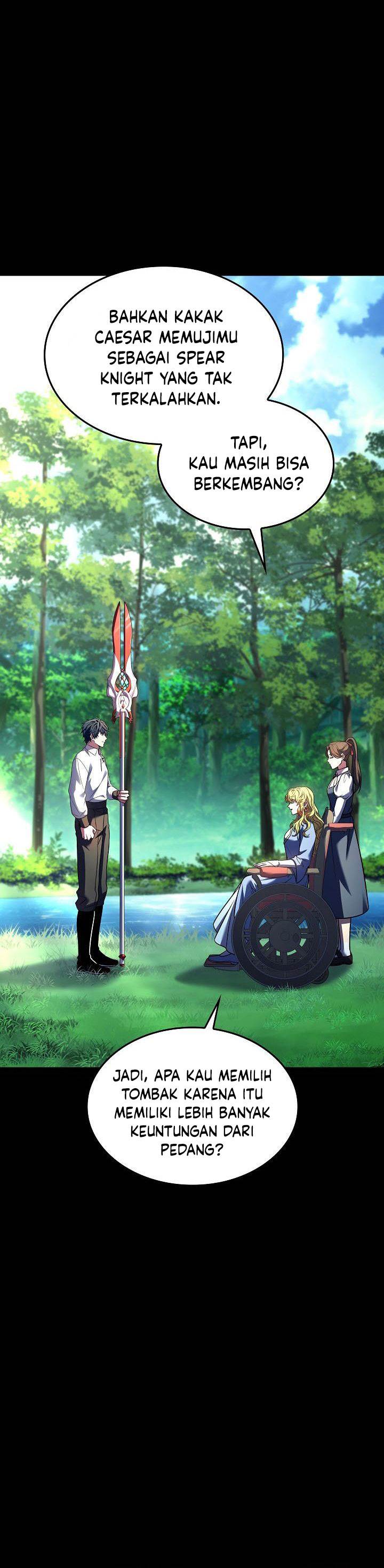 Return of The Greatest Lancer Chap 164 - Next Chap 165