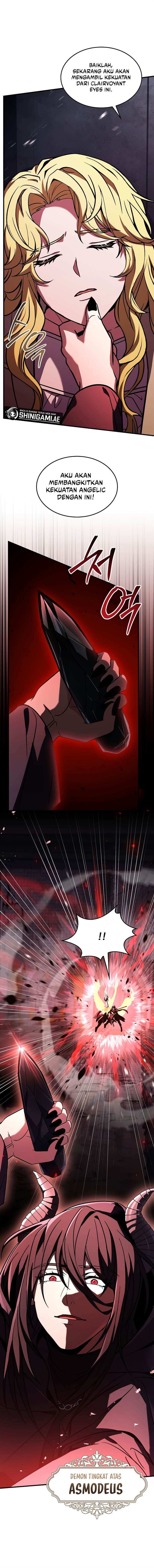 Return of The Greatest Lancer Chap 165 - Next Chap 166