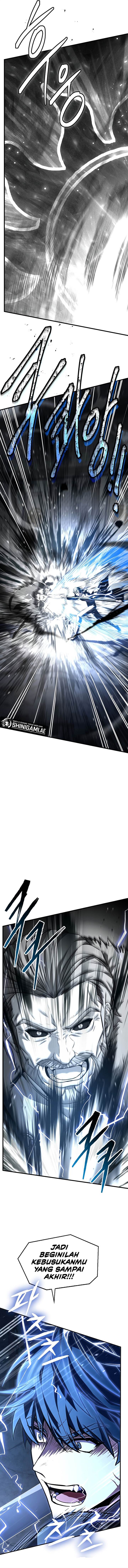 Return of The Greatest Lancer Chap 165 - Next Chap 166