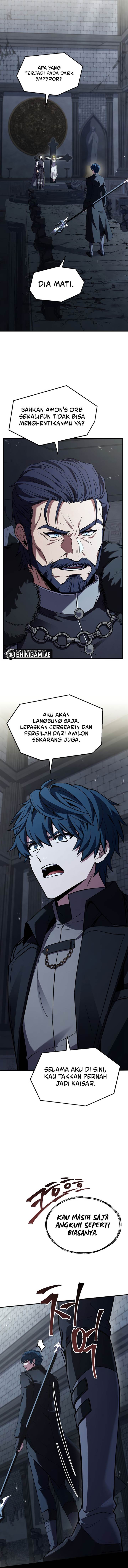 Return of The Greatest Lancer Chap 165 - Next Chap 166