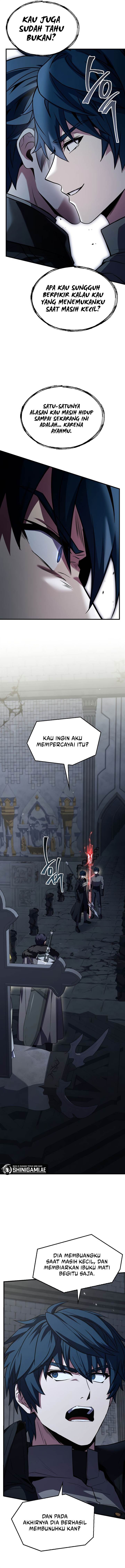 Return of The Greatest Lancer Chap 165 - Next Chap 166