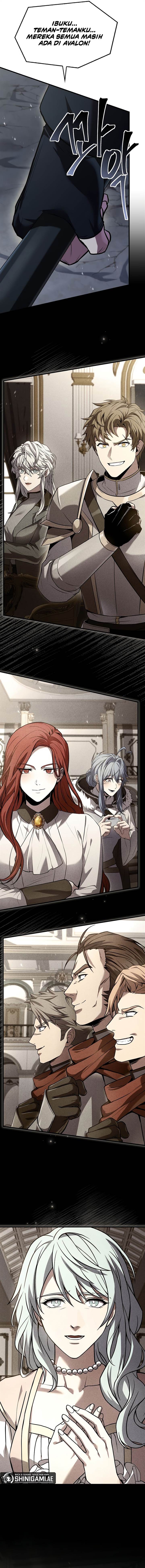 Return of The Greatest Lancer Chap 165 - Next Chap 166