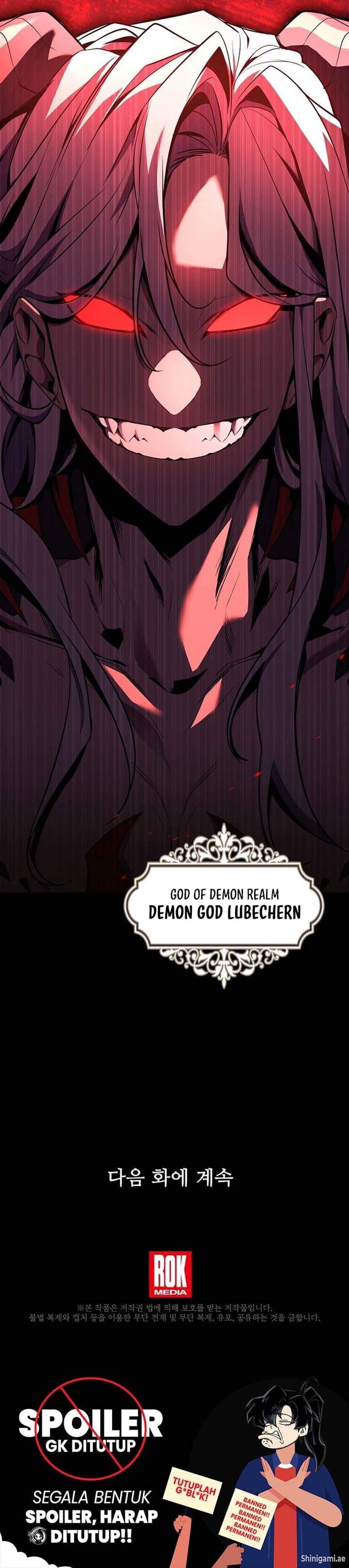 Return of The Greatest Lancer Chap 166 - Next Chap 167