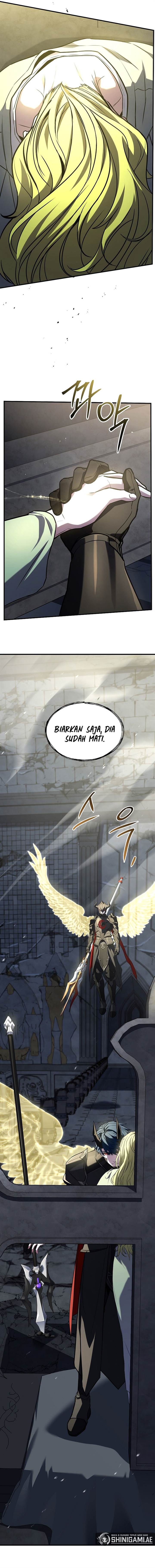 Return of The Greatest Lancer Chap 166 - Next Chap 167