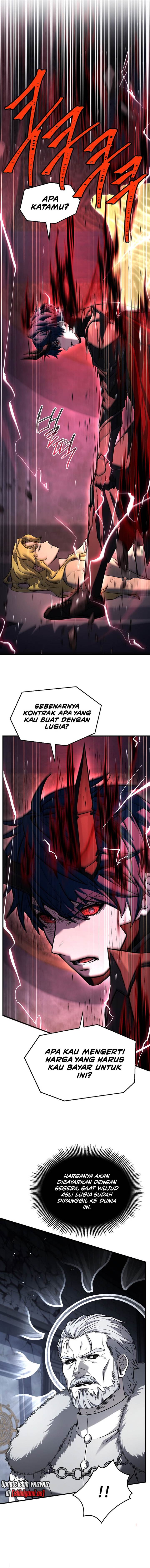 Return of The Greatest Lancer Chap 166 - Next Chap 167